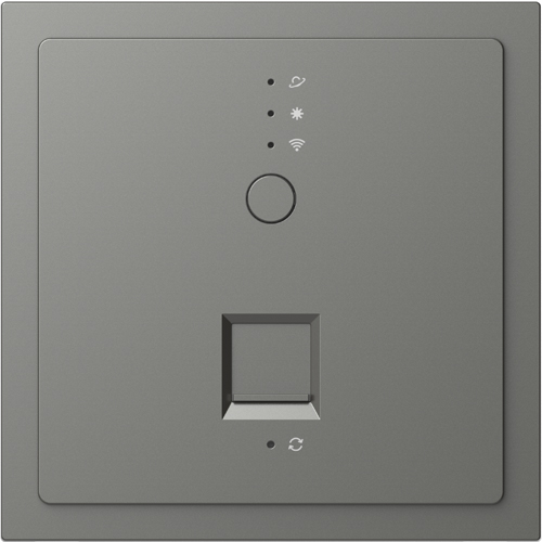 SIMON-2036 WIFI-როუტერის გამაძლიერებელი M7 (ნაცრისფერი)