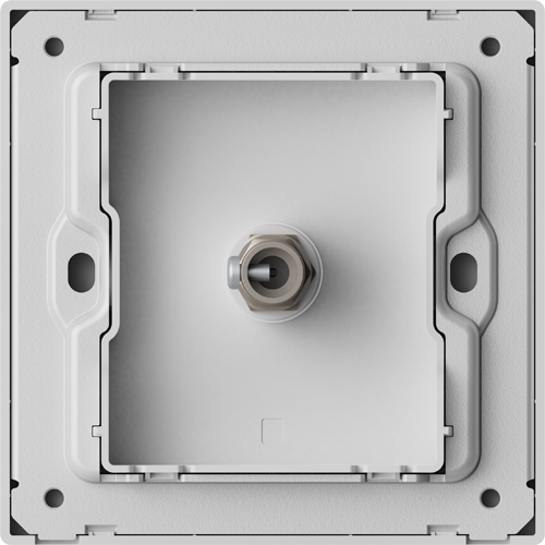 SIMON-8042 TV-როზეტი M7 (თეთრი)