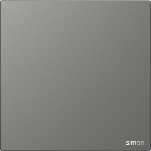 SIMON-8639 ერთიანი ჩამრთველი შუალედური რევერსით M7 (ნაცრისფერი)