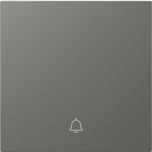 SIMON-8653 ზარის ჩამრთველი ღილაკი M7 (ნაცრისფერი)