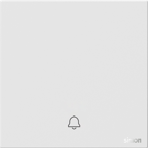 SIMON-6931 ზარის ჩამრთველი ღილაკი M7 (თეთრი)