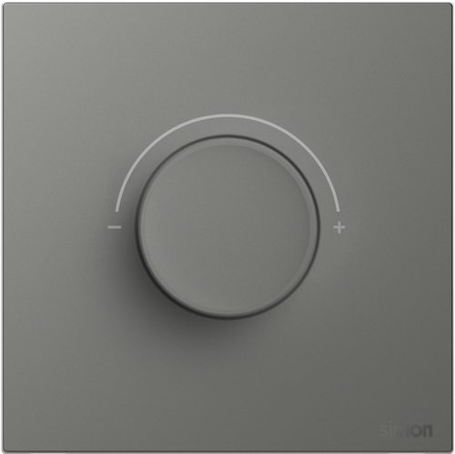 SIMON-6548 ლედ-დიმერი 200W M7 (ნაცრისფერი)