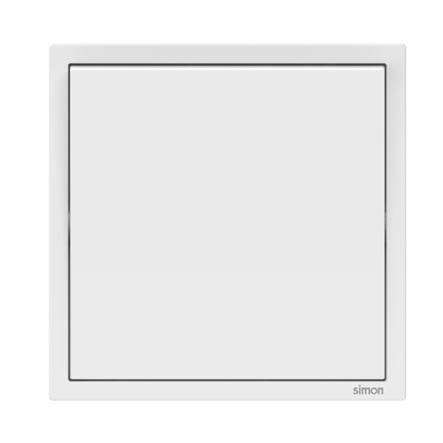 SIMON-8924 ერთიანი ჩამრთველი N54 (თეთრი)