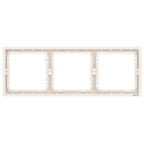 SIMON-9204 სამიანი ჩარჩო N54 (ბეჟი)