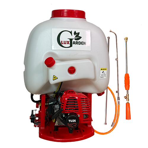 Lux Garden GSP-25L შესაწამლი აპარატი ბენზინზე
