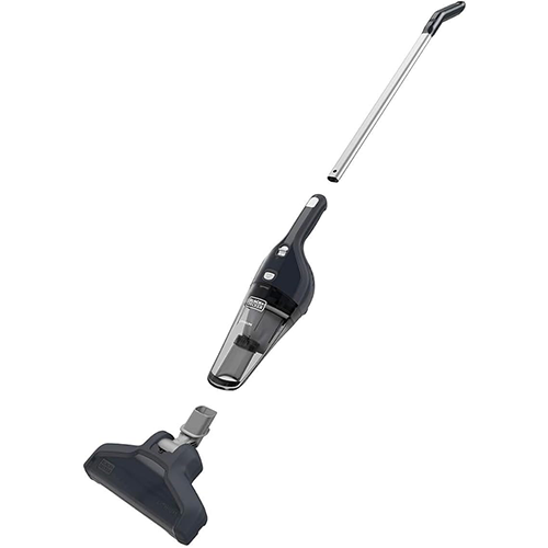 Black & Decker მტვერსასრუტი 16WH 4 in 1