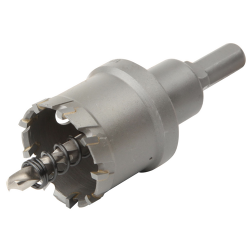 TOLSEN TOL896-75916 მეტალის საჭრელი ბურღი ალმასის პირით 16MM