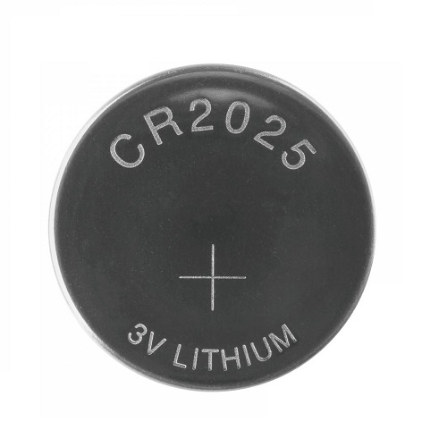 Linus-ელემენტი CR2025 Lithium 5PC/Blister