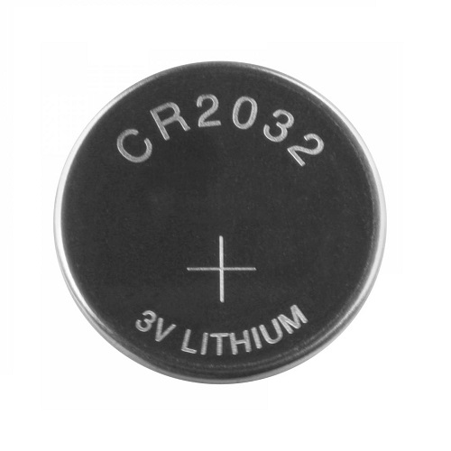 Linus-ელემენტი CR2032 Lithium 5PC/Blister