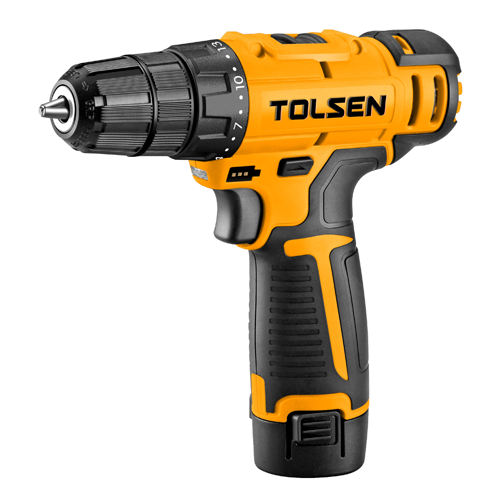TOLSEN TOL1781-79036 ხრახნმჭერი ელემენტზე 12V