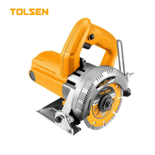 TOLSEN TOL12400-79533 მარმარილოს საჭრელი ხერხი 125mm 1400W