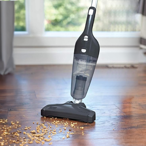 Black & Decker მტვერსასრუტი 16WH 4 in 1
