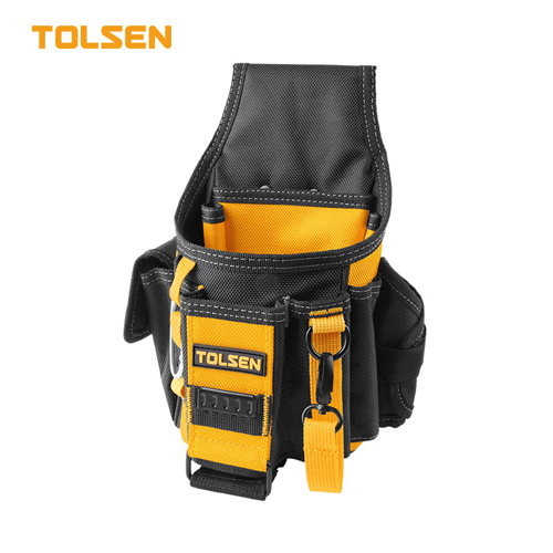 TOLSEN TOL2373-80122 ხელსაწყოების ჩანთა ნაჭრის