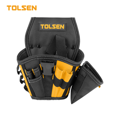 TOLSEN TOL2374-80125 ხელსაწყოების ჩანთა ნაჭრის