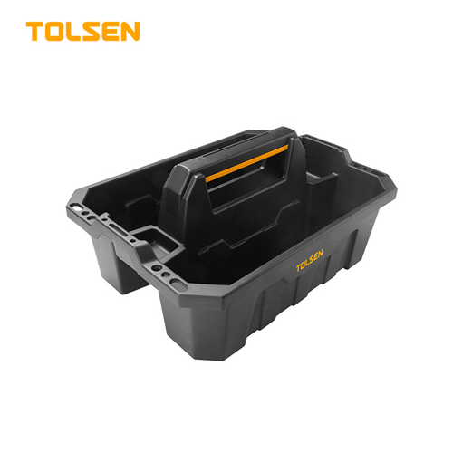 TOLSEN TOL2376-80188 ხელსაწყოების ჩანთა პლასტმასის