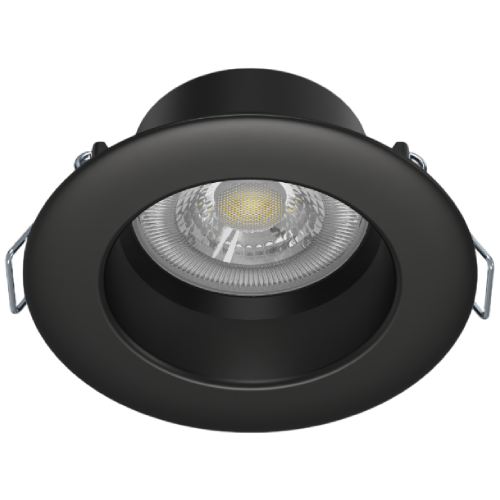 LINUS PC Downlight 5W 4000K Black