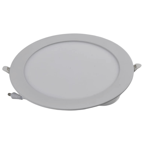 LINUS LED Slim Panel (Recessed Round) 12W 3CCT