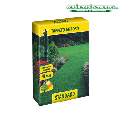 Continental Semences - გაზონის ბალახი - Standard - 1 კგ