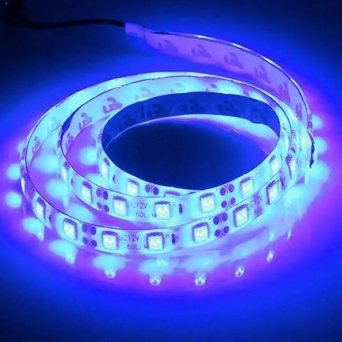 Techtouch-40229 LED ლენტი IP20 12V 60LED/M 5M/Roll BLUE