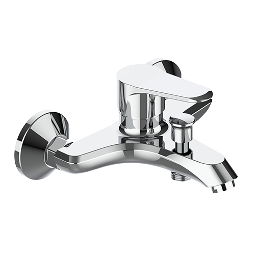 Kettler - kt-32320 აბაზანის შემრევი (ყურმილი+მილი) Sally