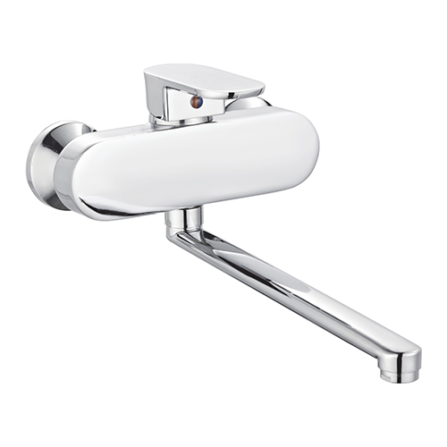 Kettler - kt-33444 აბაზანის შემრევი (ცხვირიანი) Vivian