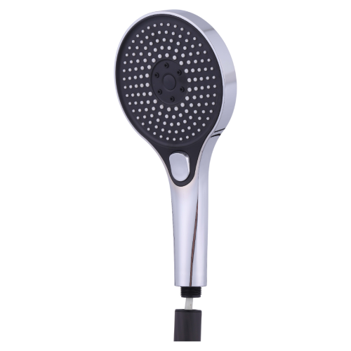 Kettler - 77673 საშხაპე ყურმილი 130mm (მრგვალი) 3 პოზიციით