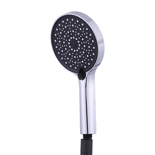 Kettler - 79813 საშხაპე ყურმილი 130mm (მრგვალი) 3 პოზიციით