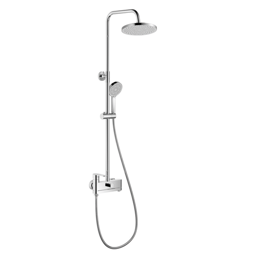Kettler Premium-32320  საშხაპე ძელის კომპლექტი შემრევით (premium) chrome