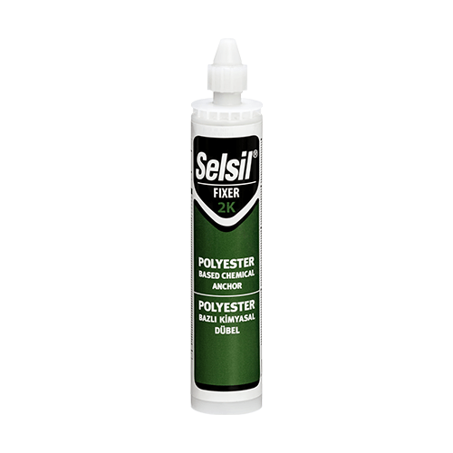 SELSIL SEL93-ქიმიური ანკერი 300ml