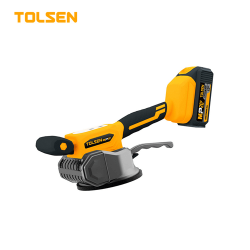 TOLSEN TOL2391-87331 ფილების გასაკრავი ვაკუუმ-ვიბრატორი