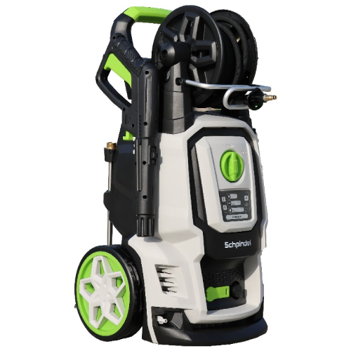 Schpindel LT707K-2000B მაღალი წნევის სარეცხი აპარატი 160 bar