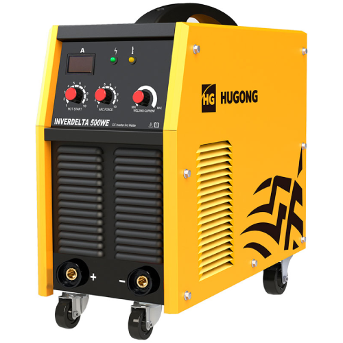 HUGONG  შედუღების აპარატი INVERDELTA 500WE (380V)