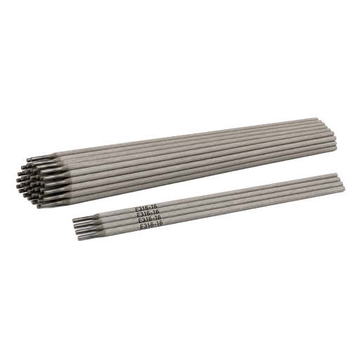 უჟანგავი ფოლადის ელექტროდი (E316-16） 3.2MM X 350MM