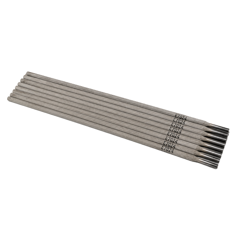 შედუღების ელექტროდი（E7024） 4.0MM X 400MM