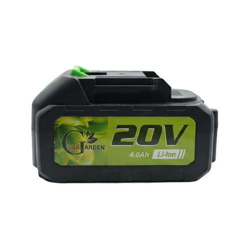 Lux Garden ელემენტი 20v*4Ah
