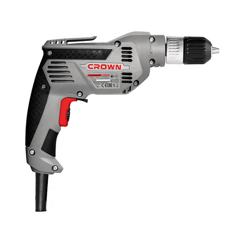 CROWN CT10127-13C-ელექტრო დრელი 750W