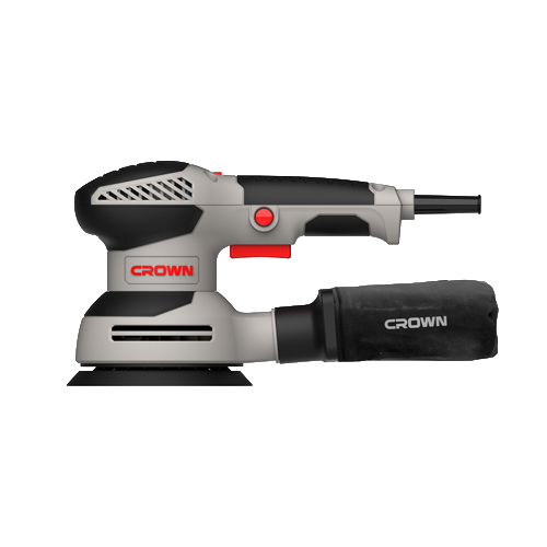 CROWN CT13663V-ელ. საპრიალებელი 125mm 320W