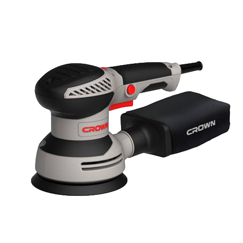 CROWN CT13663V-ელ. საპრიალებელი 125mm 320W