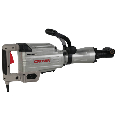 CROWN CT18237-ელ. პნევმატური დრელი 1700W HEX-30