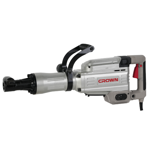 CROWN CT18237-ელ. პნევმატური დრელი 1700W HEX-30