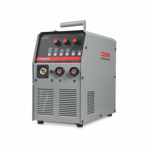 CROWN CT33103- შედუღების აპარატი  კემპი  250A