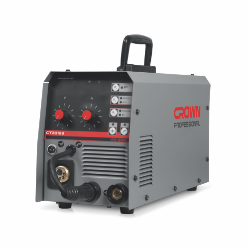 CROWN CT33128- შედუღების აპარატი  კემპი  200A