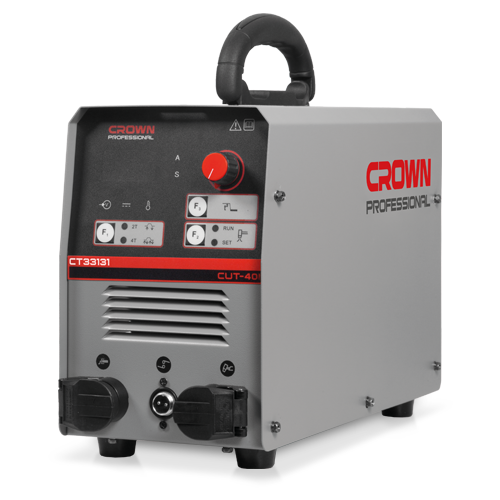 CROWN CT33131-ინვენტორული პლაზმური ჭრის აპარატი (CAT) 40A
