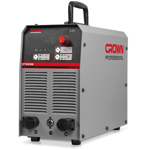 CROWN CT33132-ინვენტორული პლაზმური ჭრის აპარატი (CAT) 60A