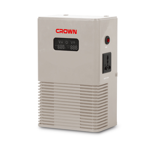 CROWN CT34053-ძაბვის ავტომატური მარეგულირებელი (FVR-1000W)