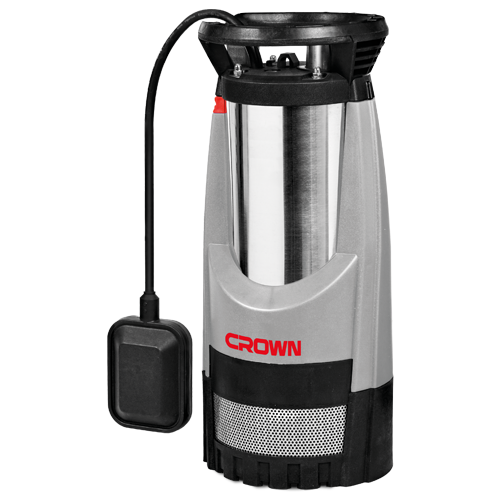 CROWN CT35046F-წყლის ტუმბო 1200W (44M)