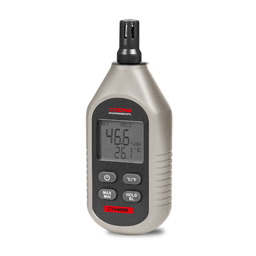 CROWN CT44096 თერმოჰიგრომეტრი