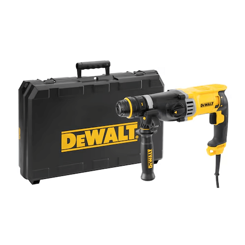 Dewalt - D25144K-QS ელ.პნევმატური დრელი 900W;3J