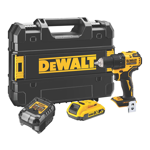 Dewalt DCD708D1T-QW სახრახნისი 18V XR Brushless
