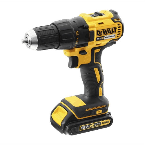 Dewalt DCD777S2T-QW ელ. სახრახნისი 18V XR BL Drill Driver - TSTAK